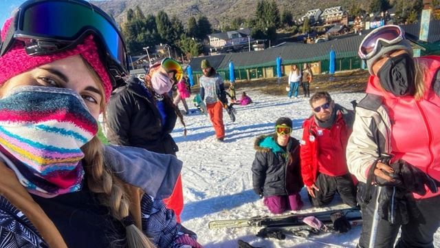 Clases Privadas De Ski Y Snowboard