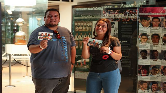 Colo Colo Stadium And Museum Tour