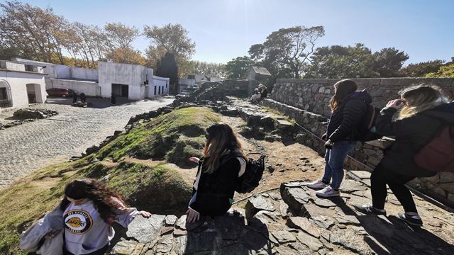 Colonia De Lujo En El Día