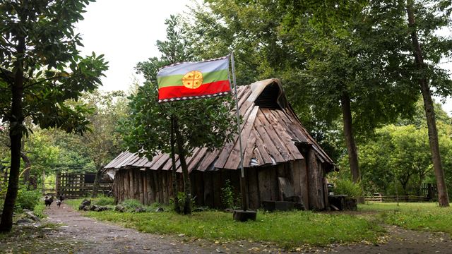 Comunidade Mapuche Lago Budi De Pucón