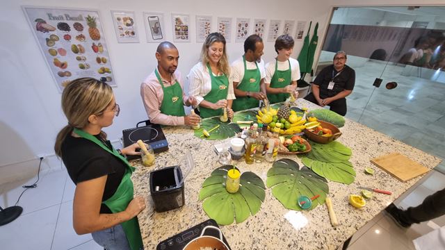 Cours De Cuisine Typique Brésilienne