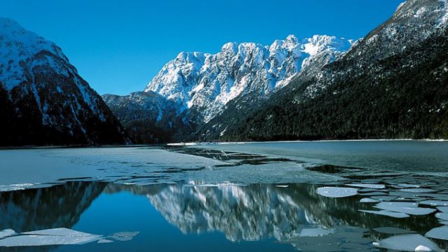 Andenübergang Von Bariloche Nach Puerto Varas