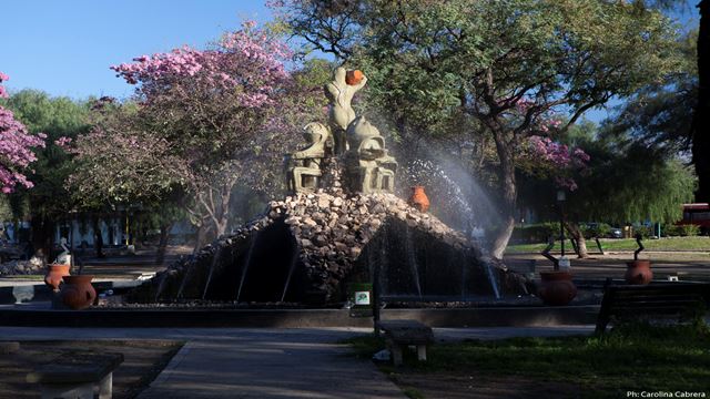 Recorrido Cuesta Del Portezuelo Y Pirquitas