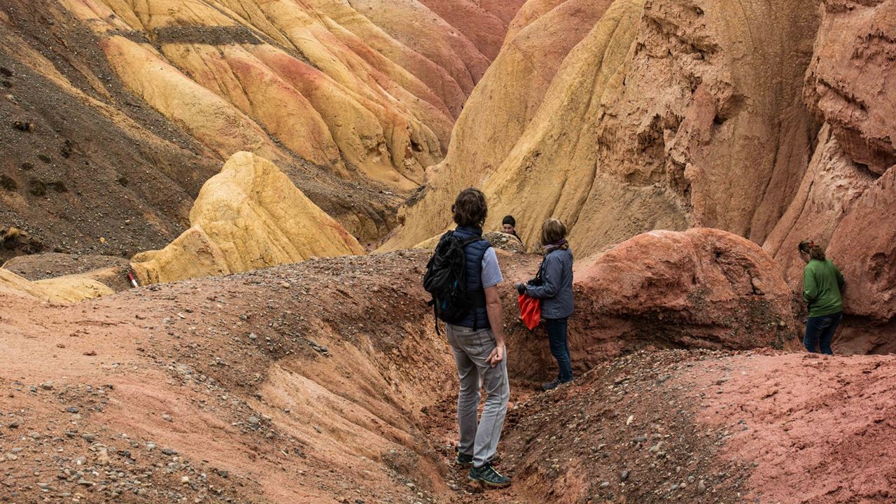 Trekking A La Cueva De Las Manos Opiniones Sobre La Excursi n 