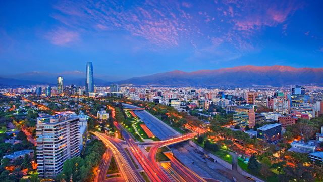 Lo Mejor De Santiago, La Serena Y San Pedro De Atacama