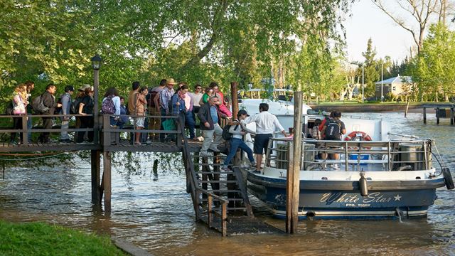 Vip-Delta- Und Nordzonen-Tour