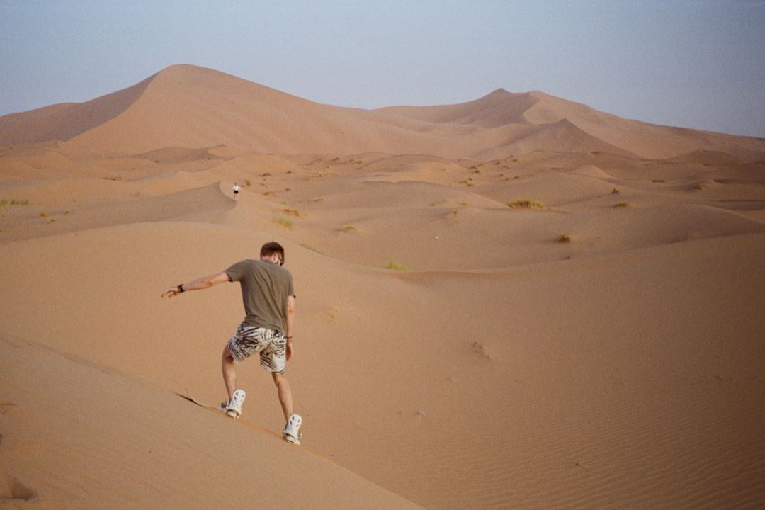 Dunes De Taton