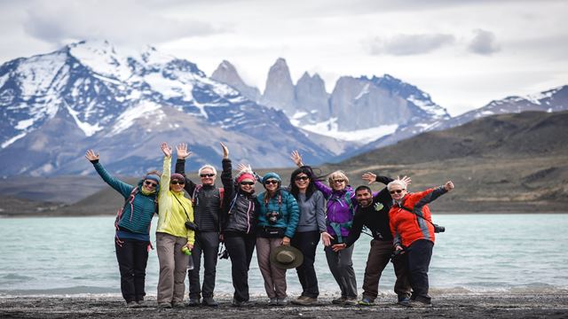 Ecocamp Patagonia W Trek Experience 7 Tage