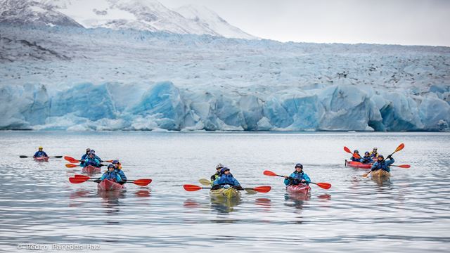 Ecocamp Patagonia – Multisport-Erlebnis