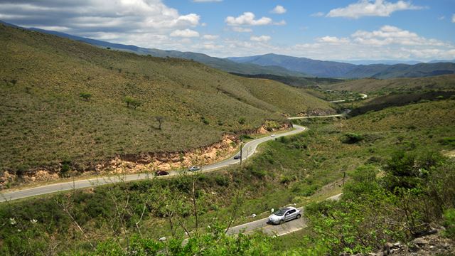 Tour Zur Villa El Rodeo