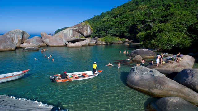 Grotte De Trindade