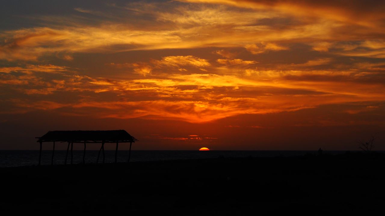 Getaway To Cabo De La Vela