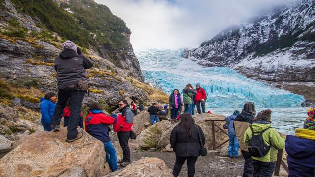 Escapade Ultima Esperanza Fjord - Puerto Natales Et Torres Del Paine 5 Jours