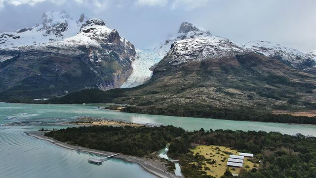 Escapade Torres Del Paine - Balmaceda Lodge 2 Jours