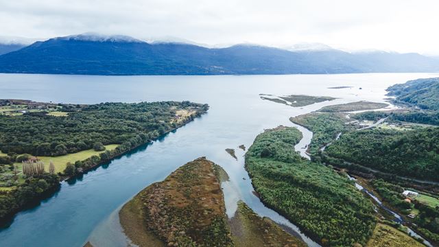 Natureza E Cultura Do Estuário De Reloncavi Em Cochamo E Puelo
