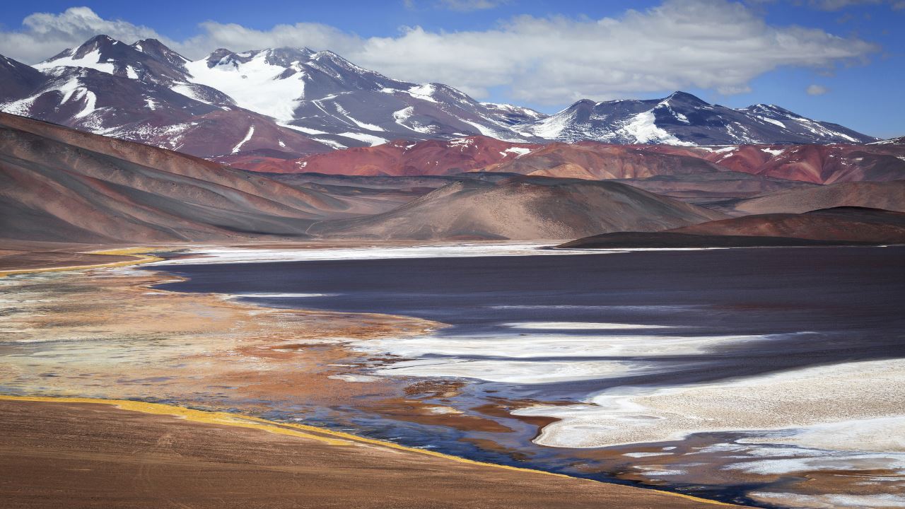 Los Seismiles Y Balcón De Pissis