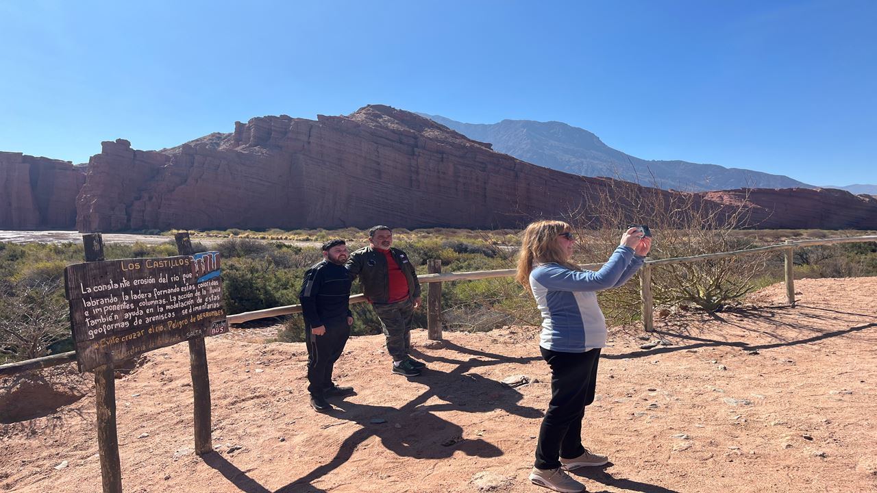 Excursão A Cafayate