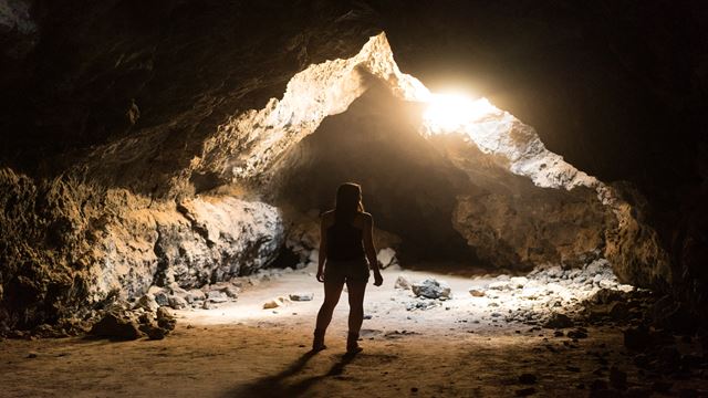 Demi-Journée À Pucón Et Grottes Volcaniques.