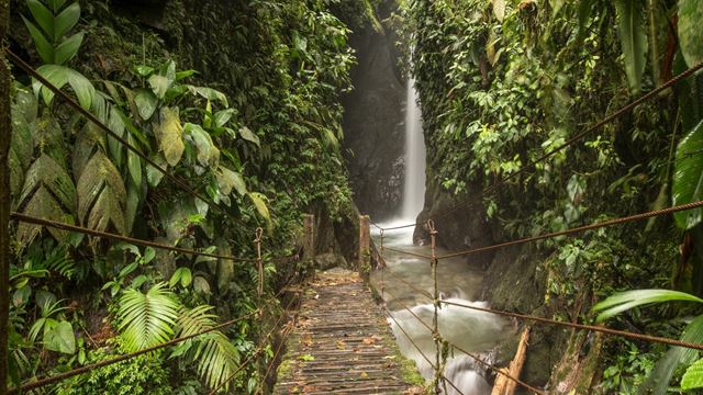 Mindo, Aventura E Natureza