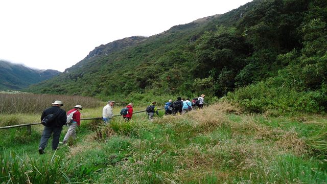 Excursion To Cajas National Park