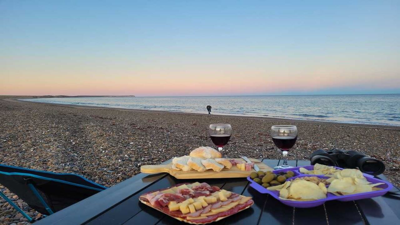 4X4 Sunset Excursion In Puerto Madryn