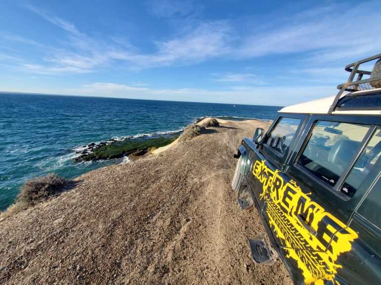 Tour En 4X4 À El Doradillo