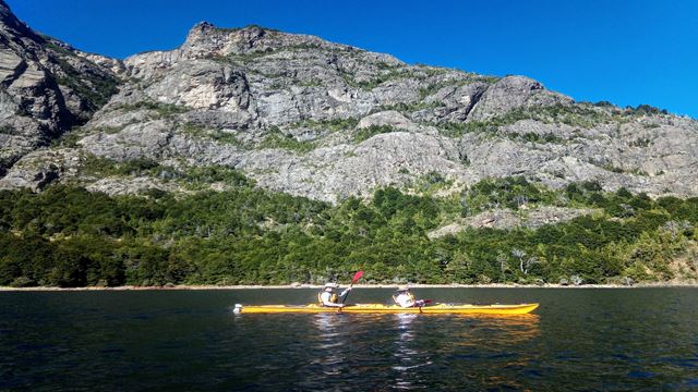 Tour De Caiaque Lago Moreno Ou Gutierrez - Meio Dia