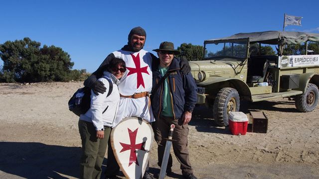 Expedición 4X4 & Snorkeling En El Fuerte Argentino