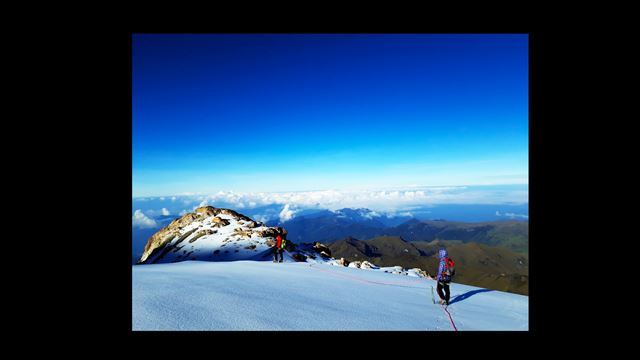 Expédition Au Sommet Du Nevado Del Tolima En 4 Jours