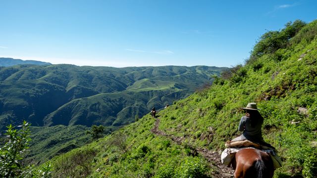 Horseback-Erfahrung In Tucumán