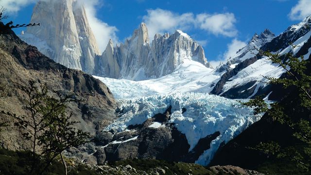 Glamping Experience With Trekking To Laguna De Los Tres