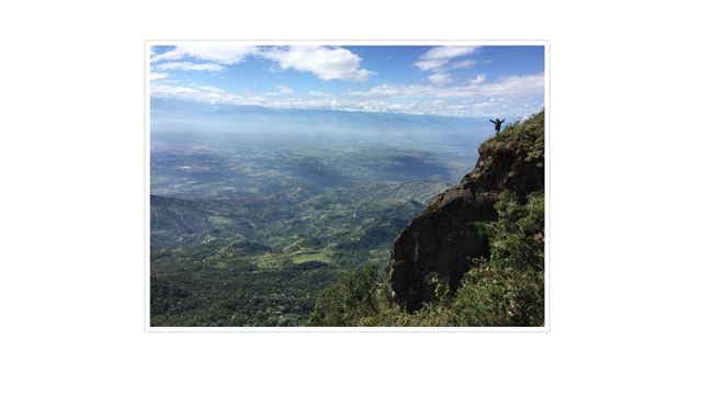 Hiking Experience In Pico Loro