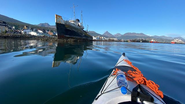 3-Stundiges Kajak-Erlebnis Mit Snack In Ushuaia