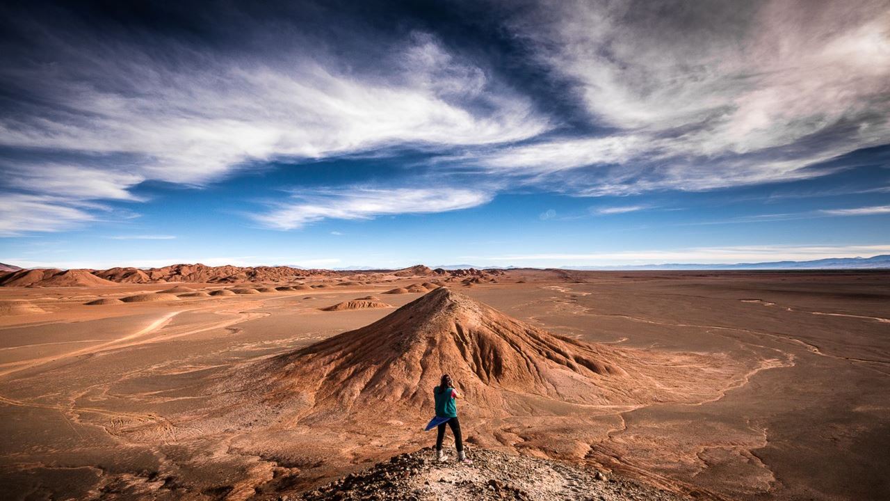 Experiencia Exclusiva En La Puna Argentina