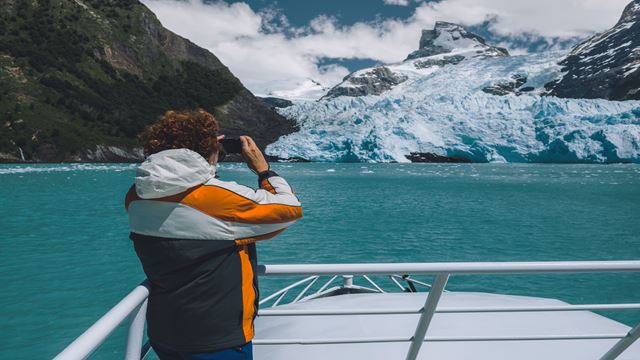 Expérience Gastronomique Aux Glaciers