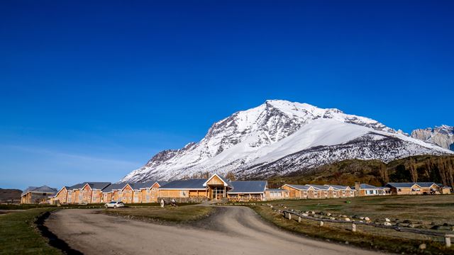 Las Torres Patagonia Experience