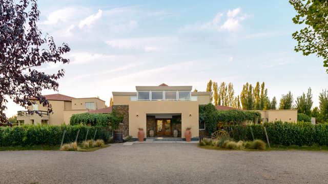 Villa Mansa Wine Hotel Spa Experience