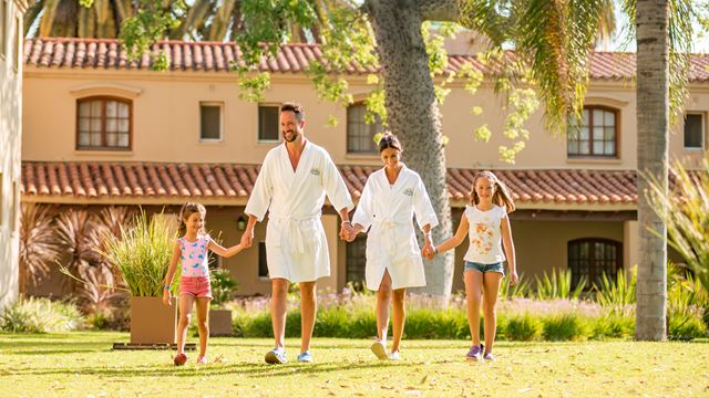 Experiencia Y Vacaciones En Los Pinos Resort & Spa