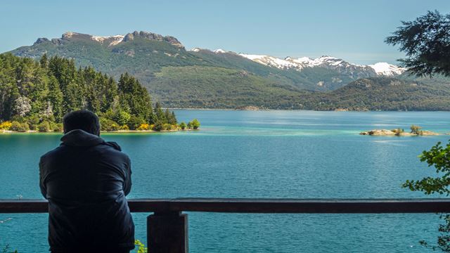 Mit Iguazu Das Argentinische Patagonien Erkunden