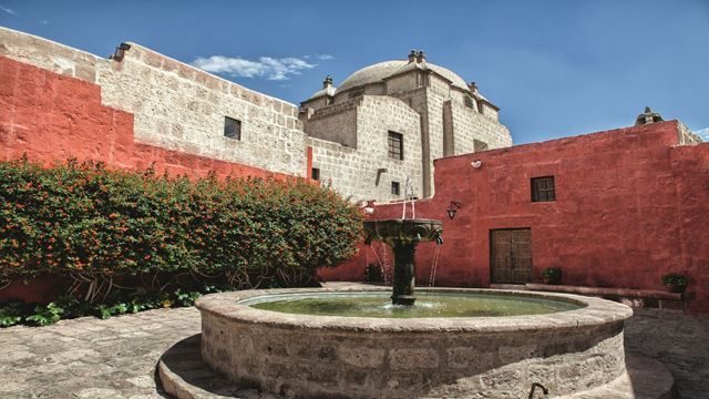 Arequipa Esencial Y Cañon Del Colca