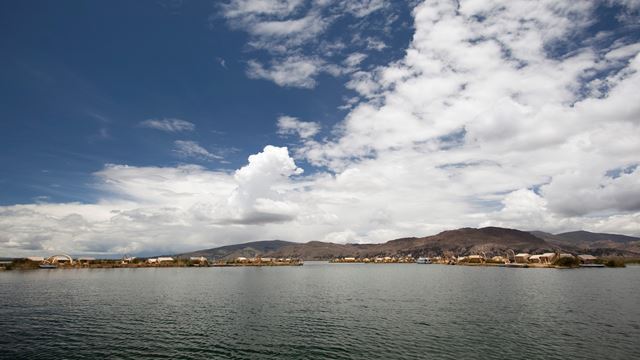 Puno Clássico - Lago Titicaca E Sillustani