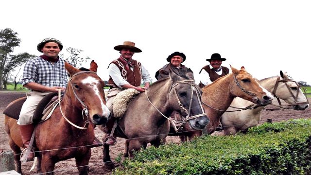 Höhepunkte Gaucho-Festival Estancia Santa Susana