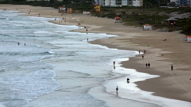 Floripa City Tour Com Praias Do Leste E Norte