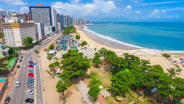 Fortaleza Und Jericoacoara