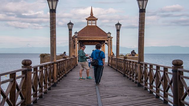 Pedale E Descubra Frutillar De Bicicleta