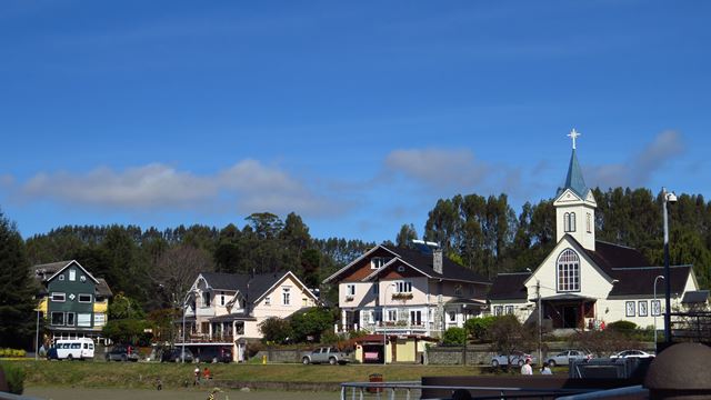 Half Day Frutillar Llanquihue