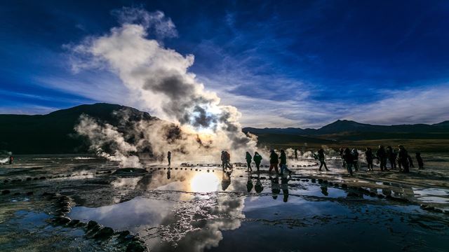 Journée Complète Tatio Geyser Et Ville De Machuca