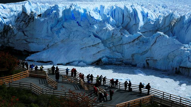 Ganztägiger Perito-Moreno-Gletscher Ab Puerto Natales