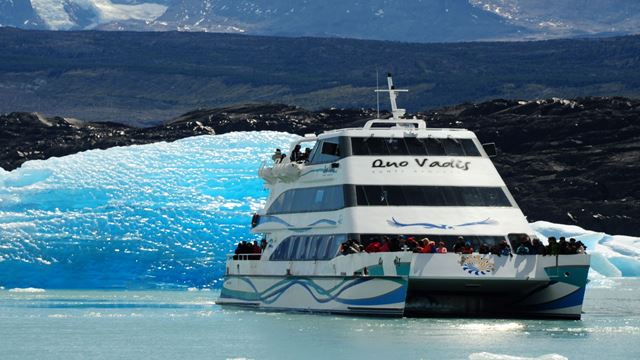 Perito Moreno-Gletscher Privat Mit Nautischer Safari