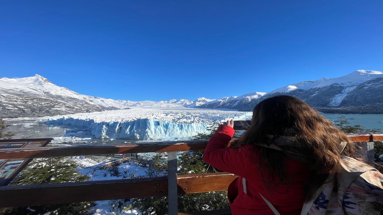 Glacier Perito Moreno